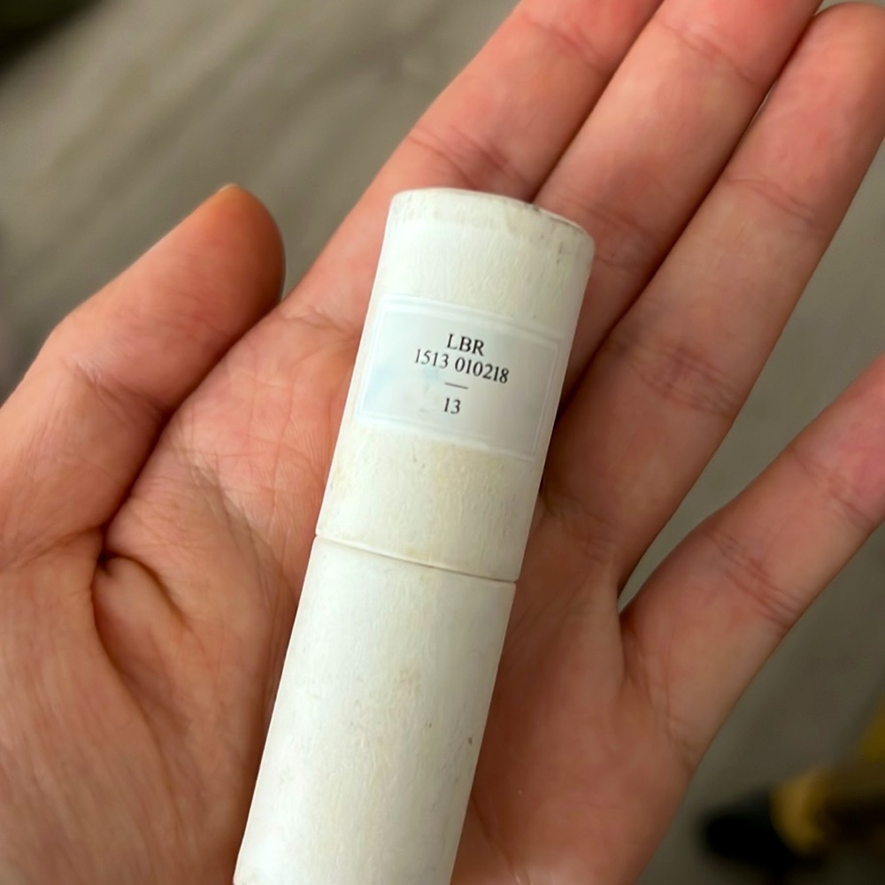 la bouche rouge matte lipstick